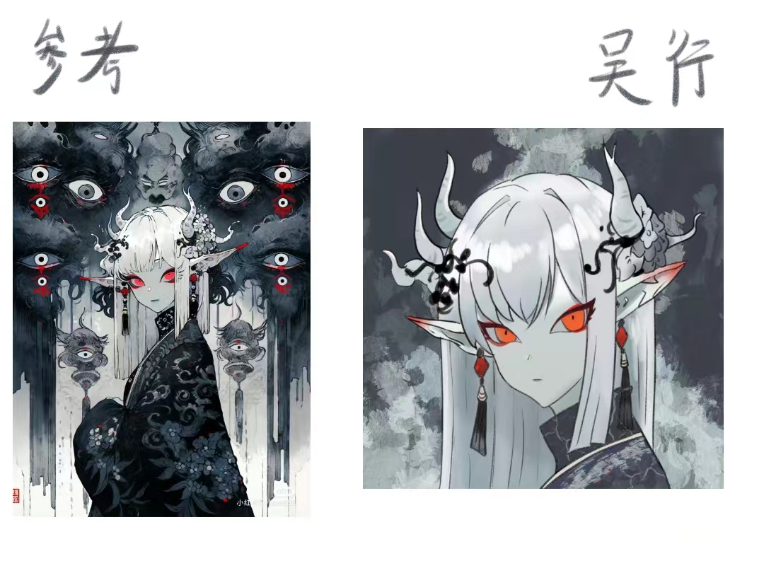 学生作品